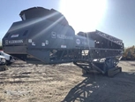 Used Kleemann in yard